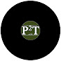 P2 Turntables logo