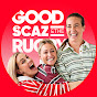 The Good, The Scaz & The Rugby logo