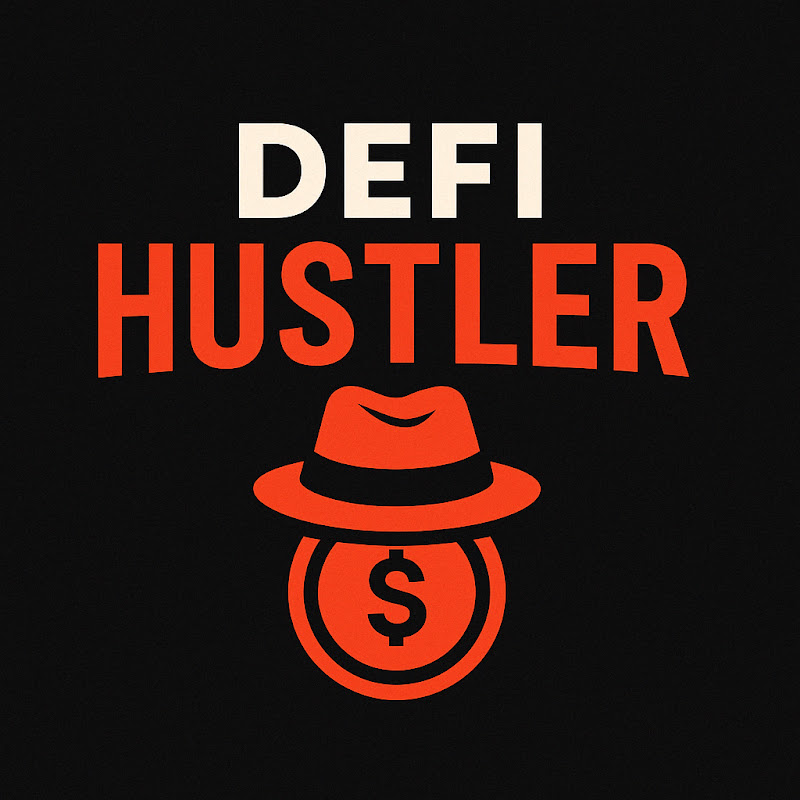 Defi Hustler profile avatar