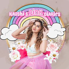 Kaushi's Pink Diaries channel logo