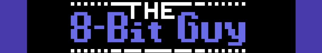 The 8-Bit Guy यूट्यूब चैनल अवतार