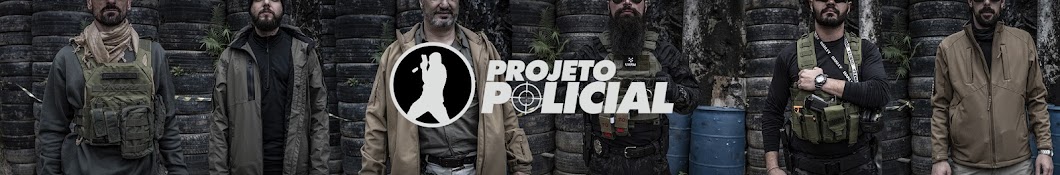 Projeto Policial Avatar de canal de YouTube