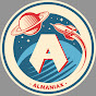 Almaniax music logo