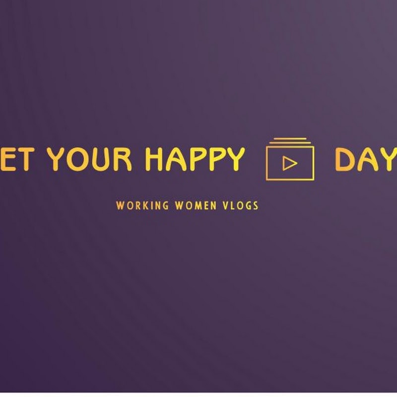 Get your happy day- தமிழ்
