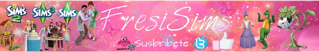 FresiSims YouTube channel avatar
