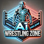 AI wrestling Zone logo