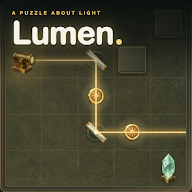 Lumen: Light & Mirrors icon