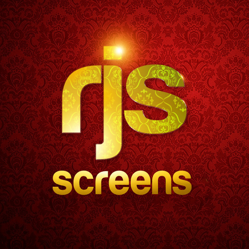 RJS Screens Logo