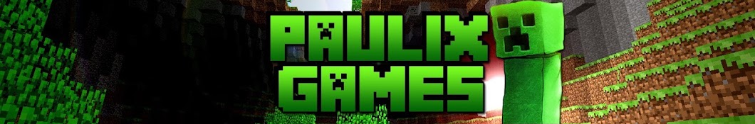 paulixgames YouTube channel avatar