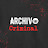 Archivo Criminal