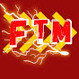 FTM SPORTS Shorts logo