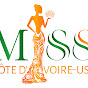 Miss Côte D'Ivoire USA logo