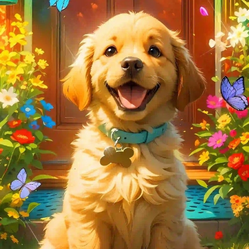 $Pets# Animal funny journey# profile avatar