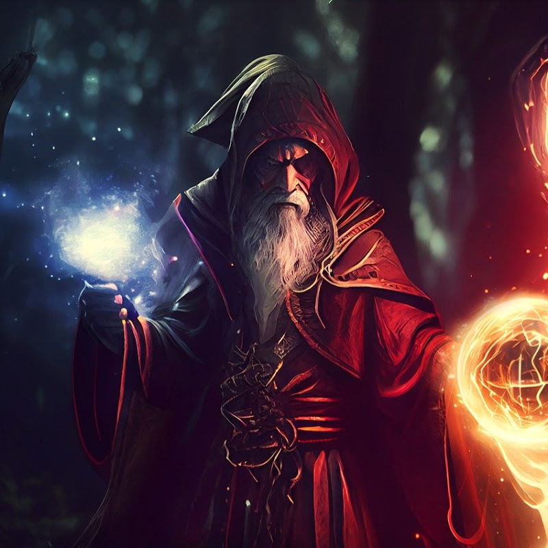 The Wealthy Wizard
