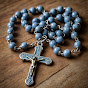 Daily Rosary and Prayer Group logo