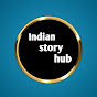 Indian story hub logo