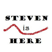 Steven Is Here