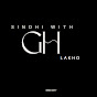 Sindhi with Gh lakho logo