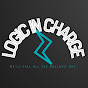logic in charge / my 2 cents. logo