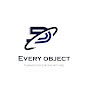 Every object logo