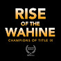 Rise of the Wahine: Champions of Title IX logo