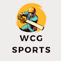 WCG Sports logo
