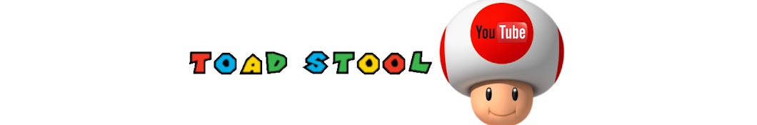 Toad Stool Avatar canale YouTube 