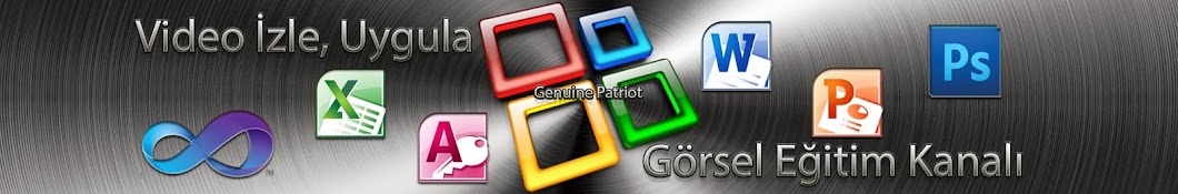 Genuine Patriot Avatar canale YouTube 