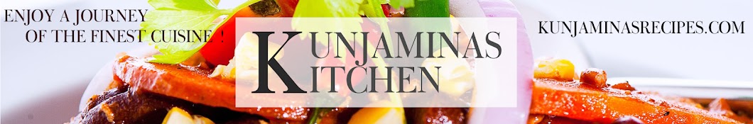 Kunjaminas Recipes Avatar canale YouTube 