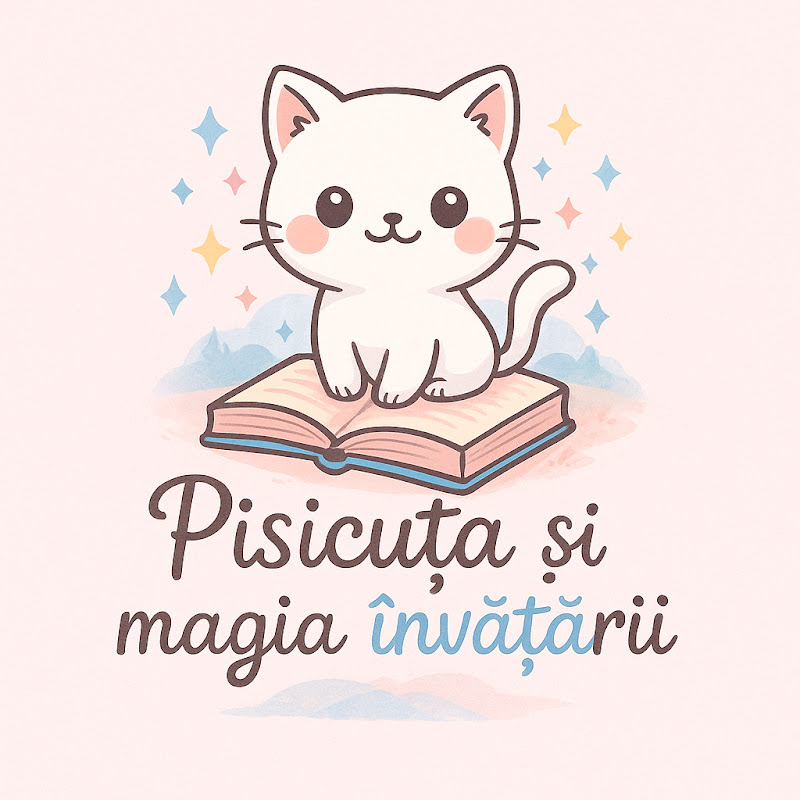 Pisicuța si magia învățării