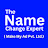 The Name Change Expert