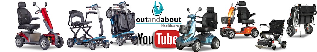 Out And About Healthcare YouTube channel avatar