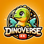 Dinoverse 4K logo