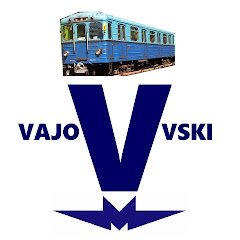 VAJOVSKI - Метровагонмаш Metro driver