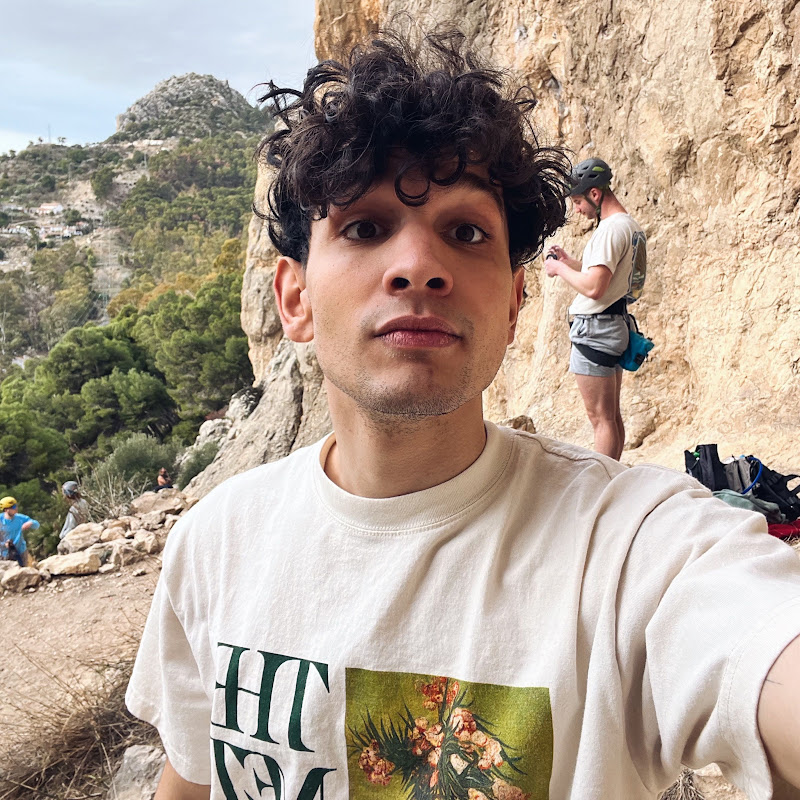 Miguel Alessandro Lopez’s Climbing Journal