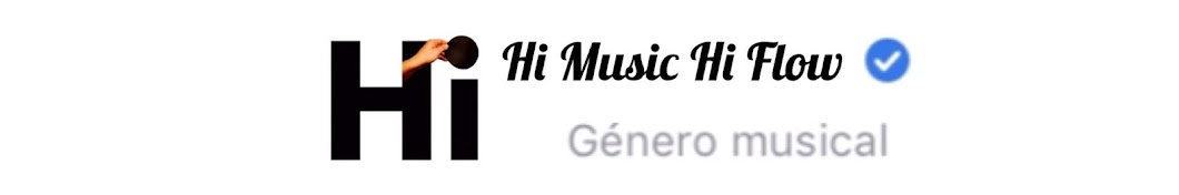 Hi Music Hi Flow YouTube 频道头像