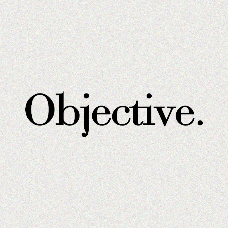 Objective. Logo