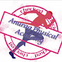 ANURAG ACADEMY PHYSICAL FITNESS logo
