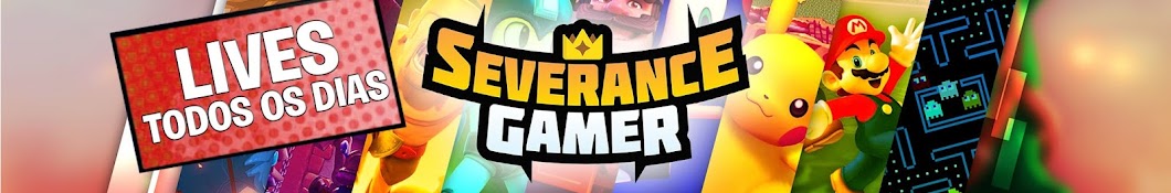 Severance Gamer YouTube 频道头像