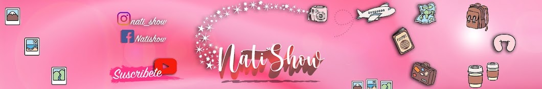 NatiShow Avatar de canal de YouTube