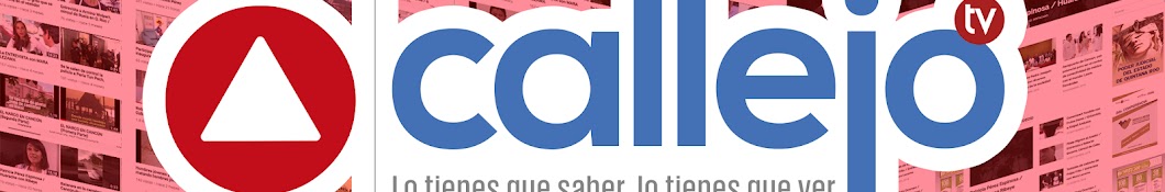 Callejo TV YouTube channel avatar