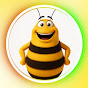 Buzz The Little Bee logo