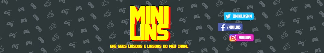 Mini Lins YouTube channel avatar