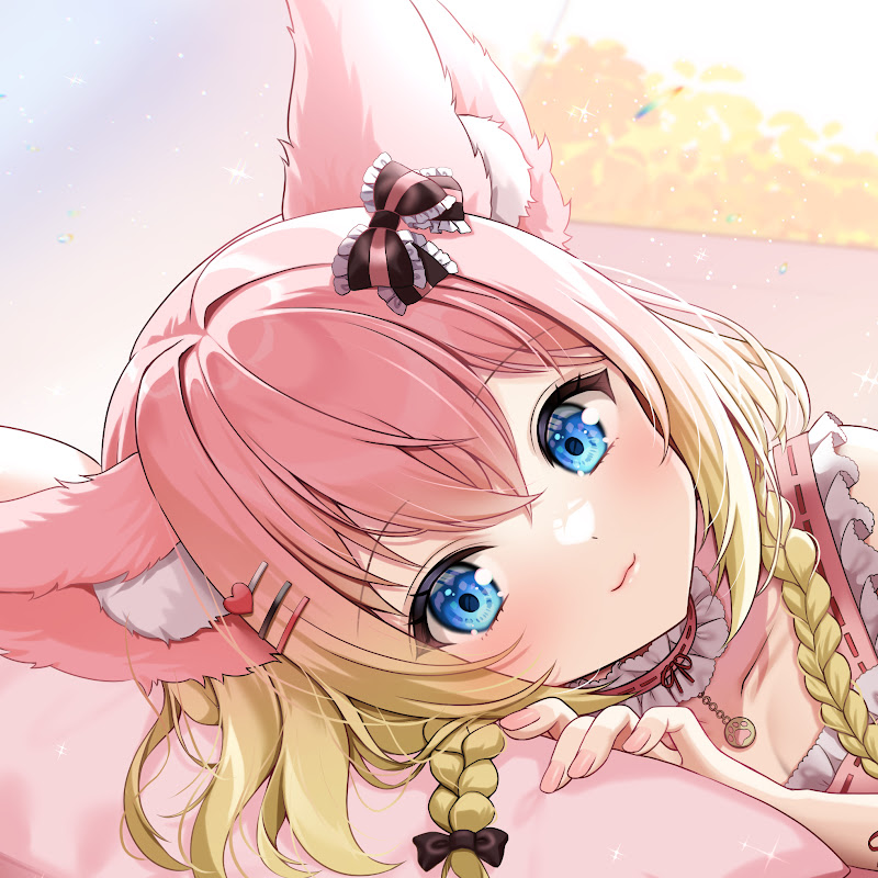 狐乃娘あんず