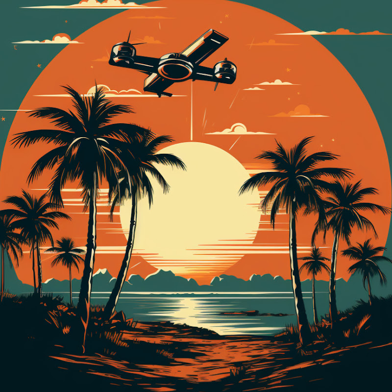 The Drone Ranger