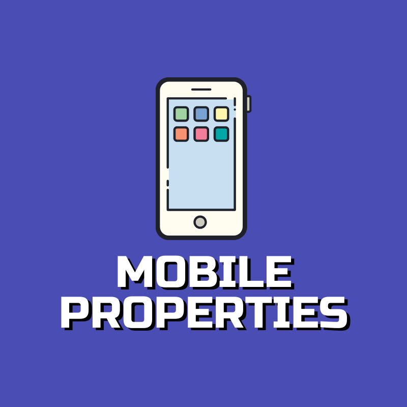 mobile properties