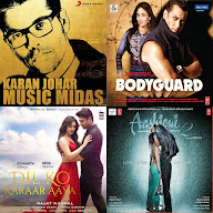 Bollywood songs