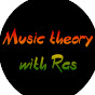 Music Theory with Ras logo
