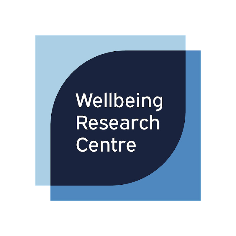 Wellbeing Research Centre (University of Oxford) Logo