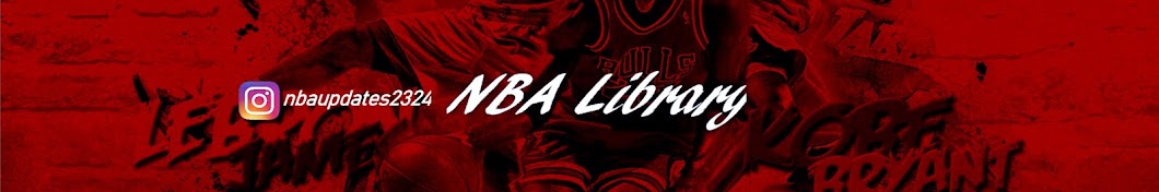 NBA Library YouTube channel avatar